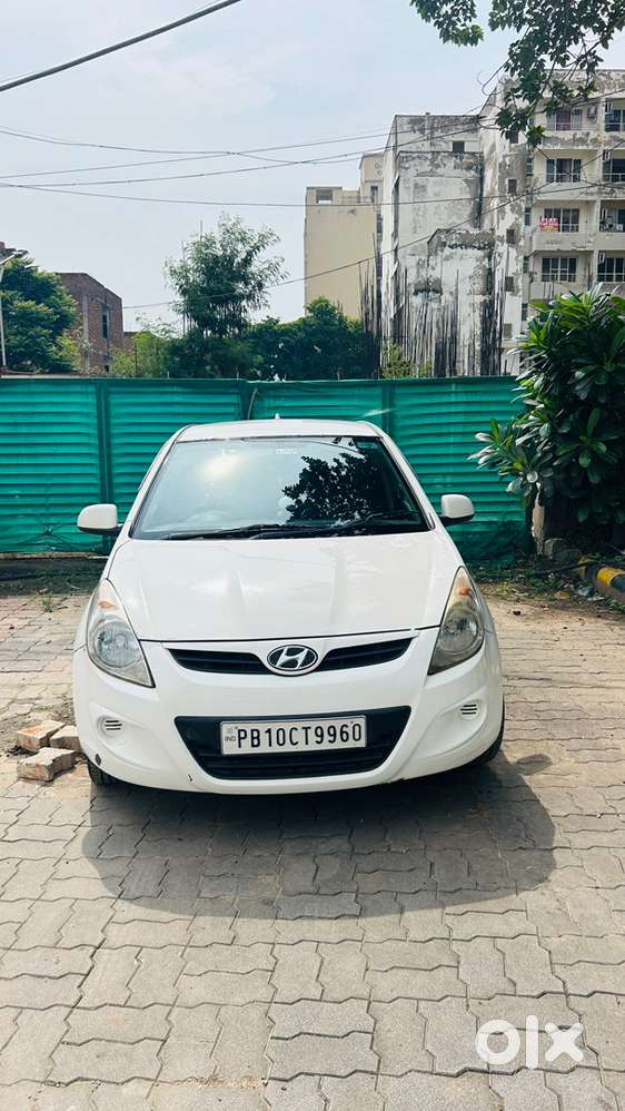 Hyundai I20 Manual Petrol 2010