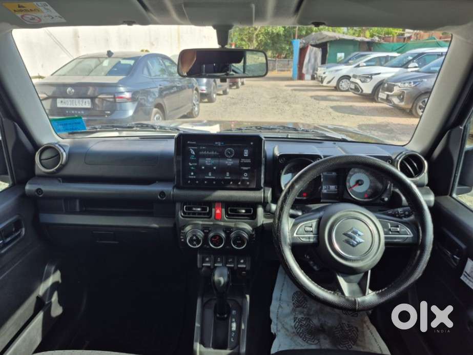 Maruti Suzuki Jimny Alpha At, 2024, Petrol
