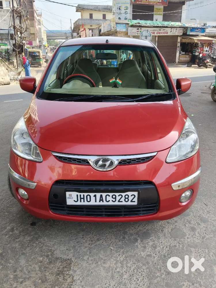 Hyundai I10 2010 Petrol 53000 Km Driven