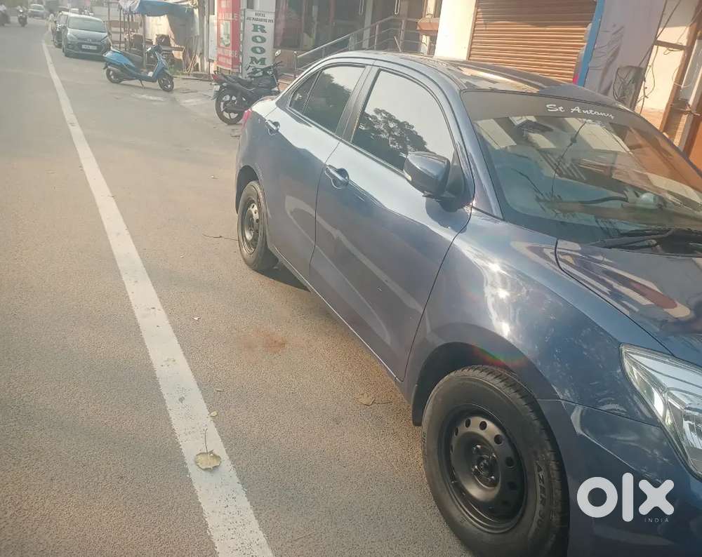 Maruti Suzuki Dzire 2023 Petrol 80201 Km Driven, Insurance 5/6/2027
