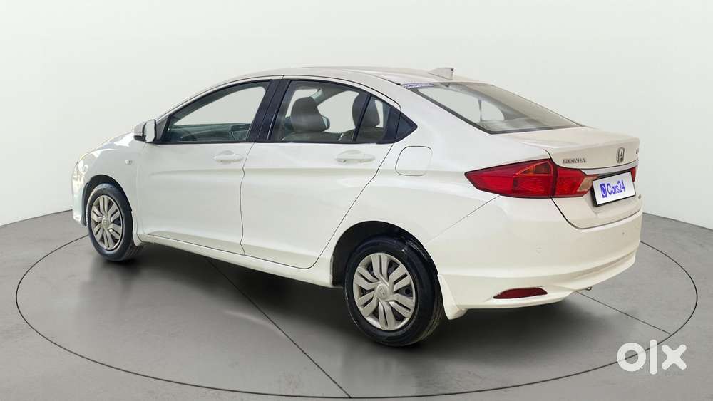 Honda City 2015-2017 I Vtec Vx, 2015, Petrol