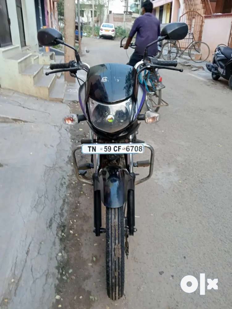 Olx bike hf online deluxe