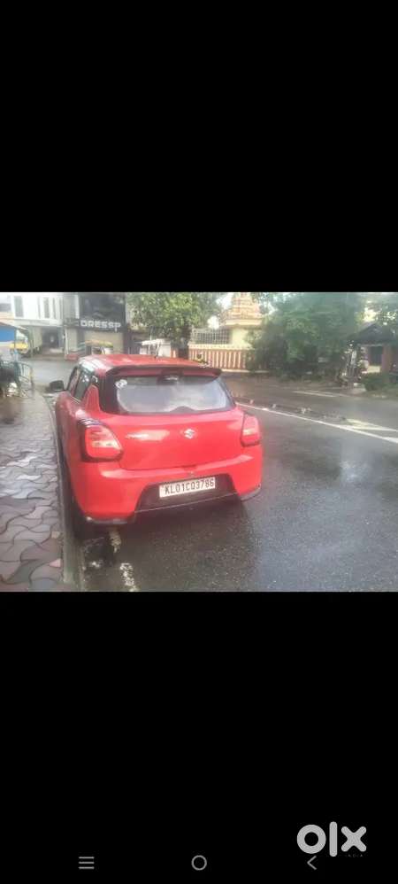Maruti Suzuki Swift 2020