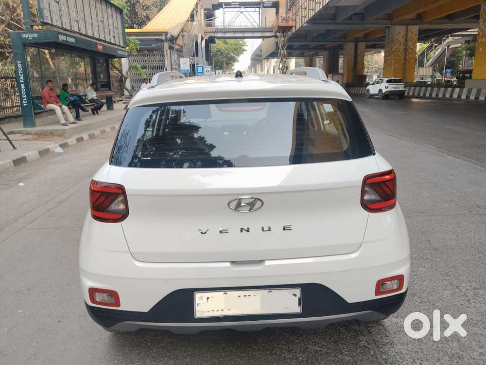 Hyundai Venue S 1.2 Petrol, 2019, Petrol