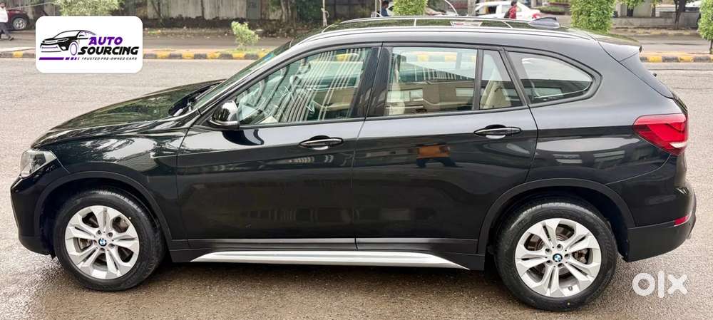 Bmw X1 2.0 Sdrive20i Xline, 2021, Petrol