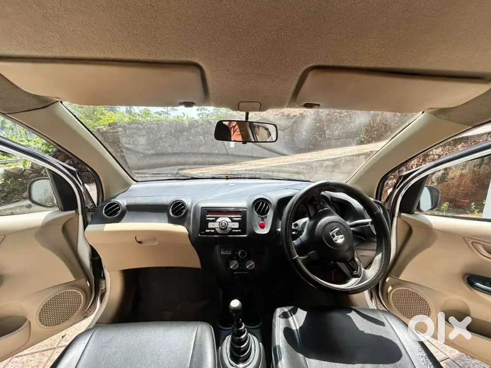 Honda Amaze S 2014  Well Maintained  ₹2.70 Lakh