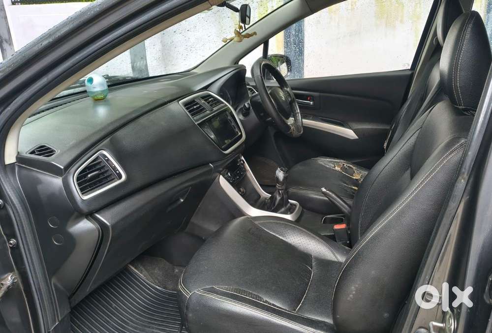 Maruti Suzuki S-cross 1.3 Zeta, 2017, Diesel