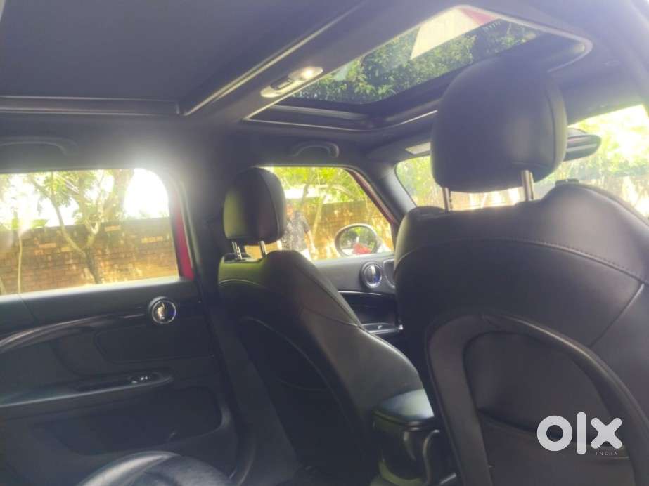 Mini Cooper S Cooper 5 Door, 2019, Petrol