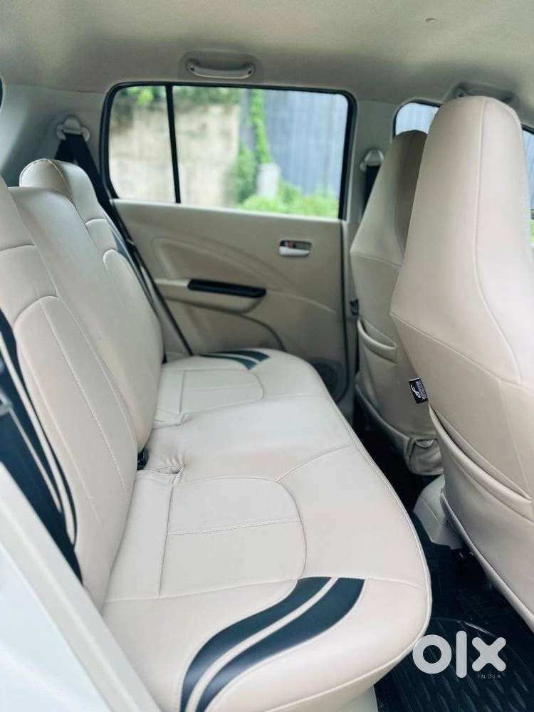 Maruti Suzuki Celerio Zxi At, 2018, Petrol
