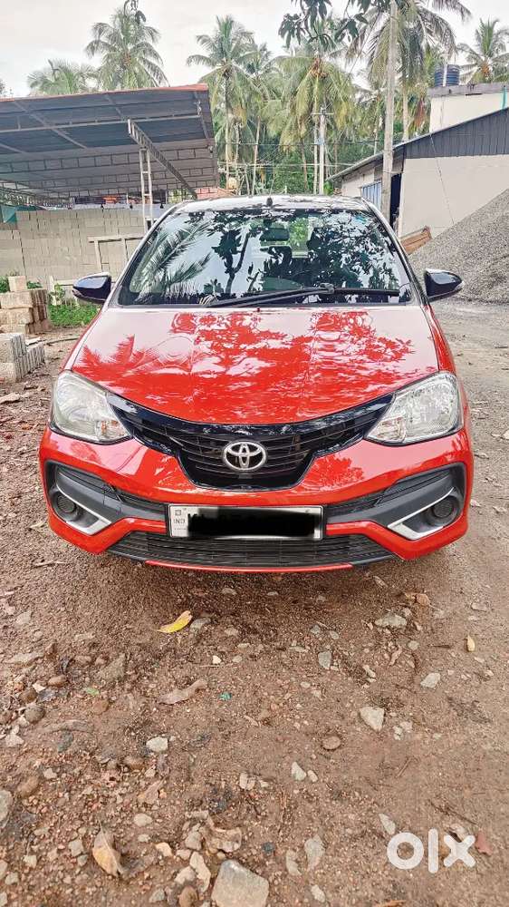 Toyota Etios Liva 2019 Diesel