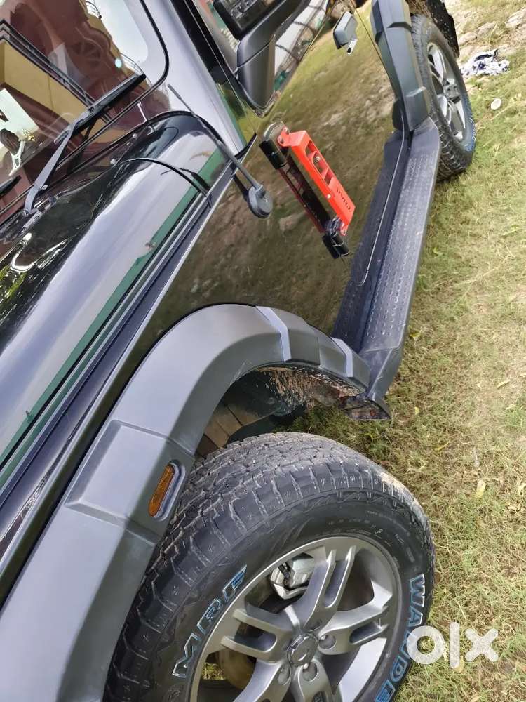 Mahindra Thar Lx Diesel Rwd  2025