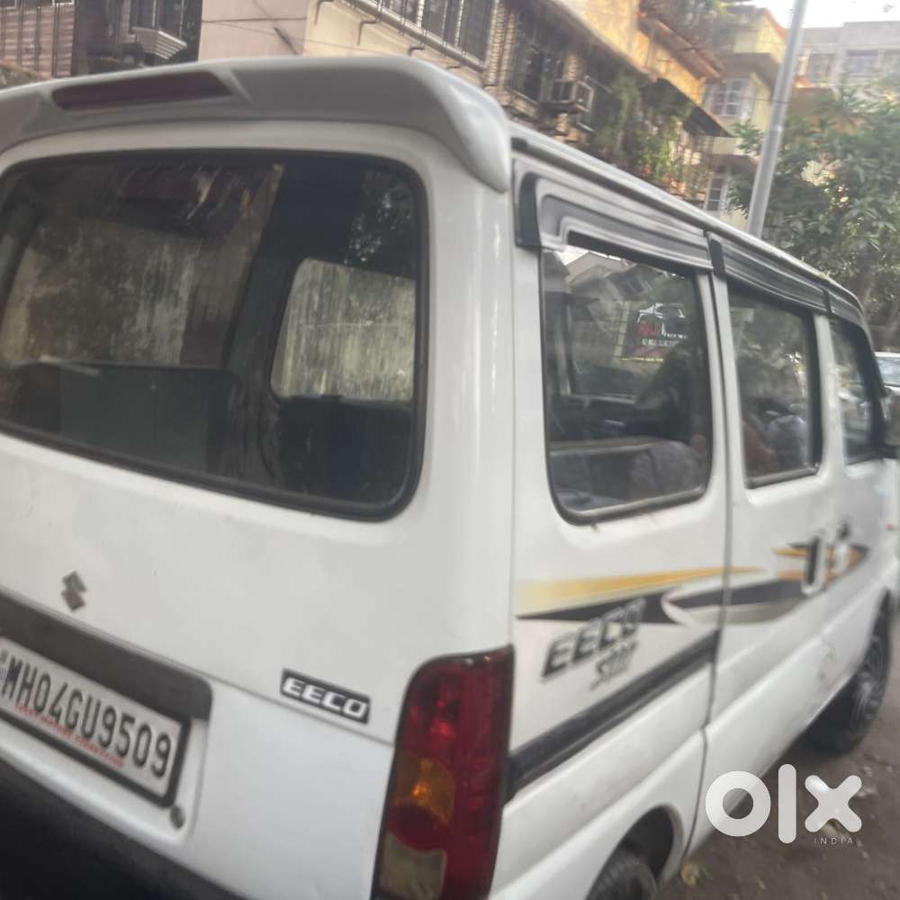 Maruti Suzuki Eeco 1.2 7 Str, 2015, Cng & Hybrids