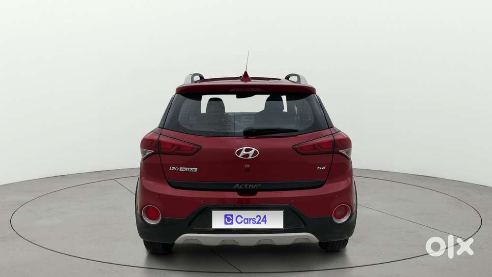 Hyundai i20 Active 1.2 SX, 2018, Petrol