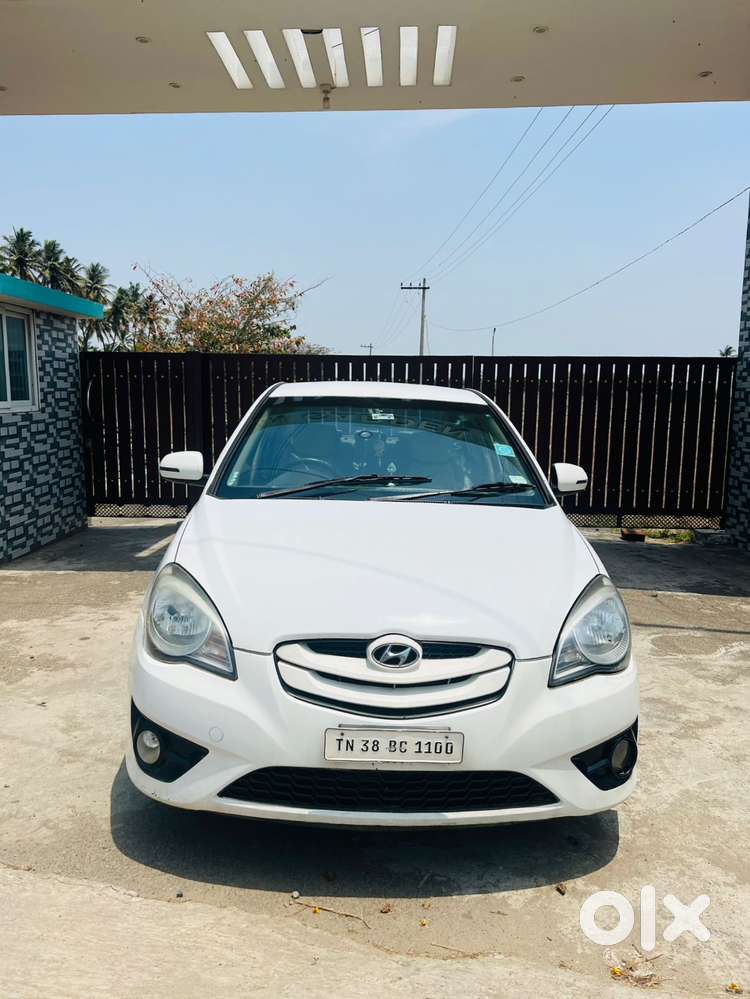 Hyundai Verna 2006-2010 Crdi, 2010, Diesel
