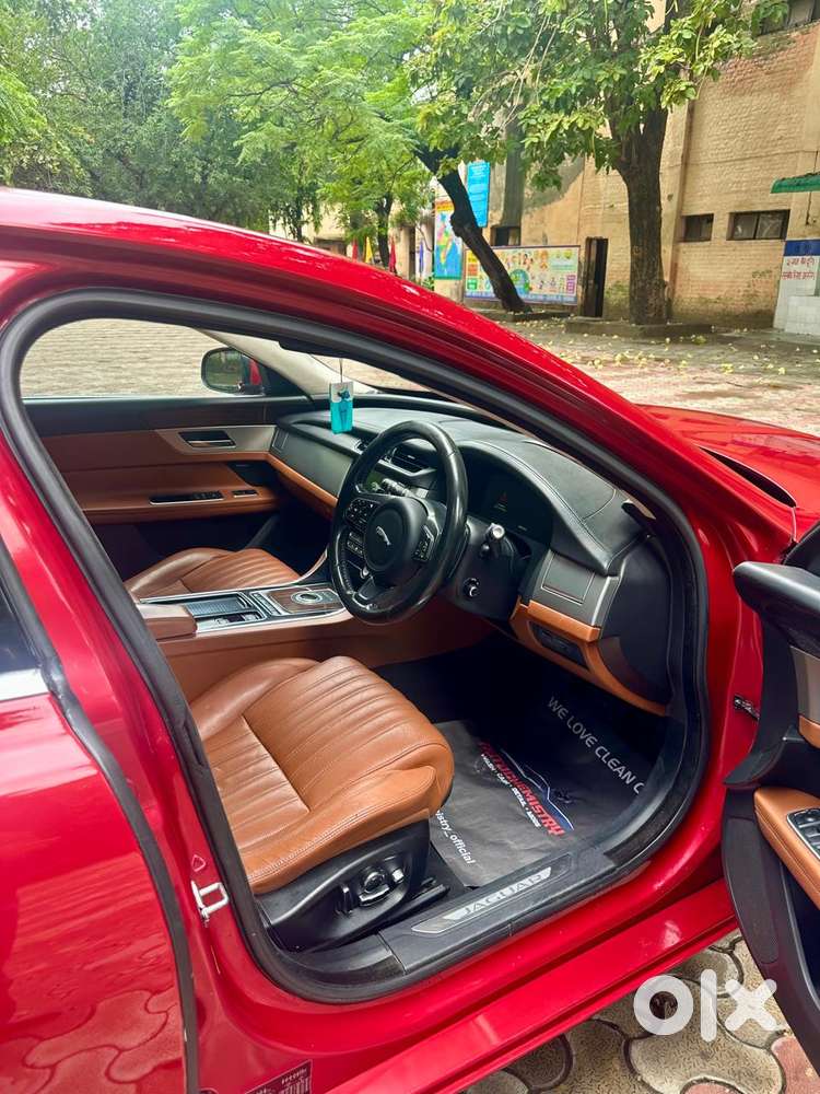 Jaguar Xf 2.0 Petrol Portfolio, 2017, Petrol