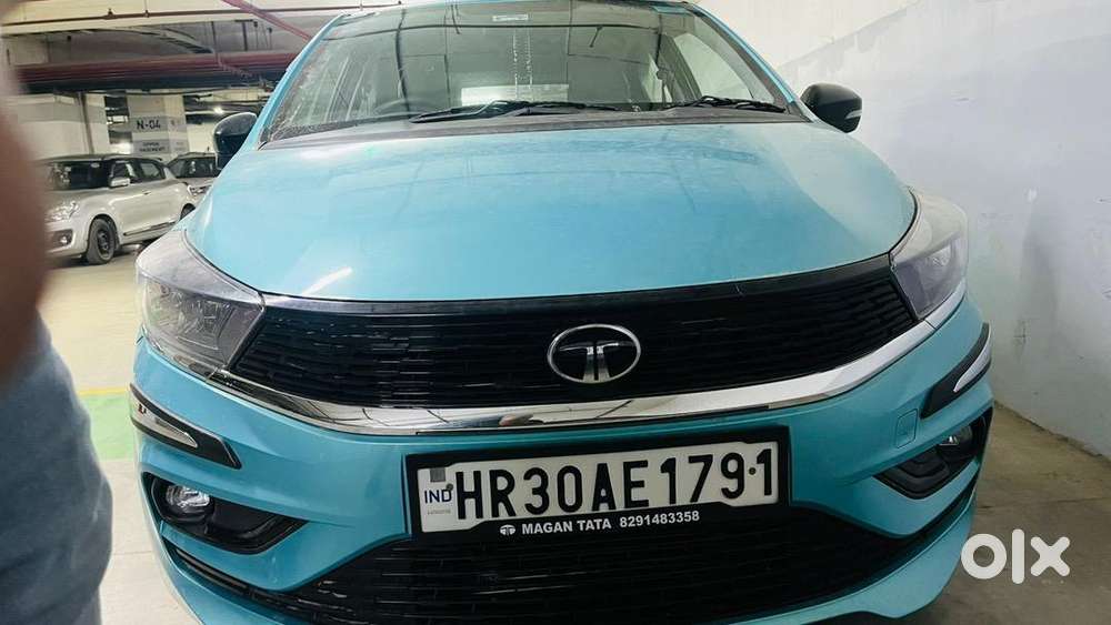 Tata Tiago 2025 Petrol 2000 Km Driven