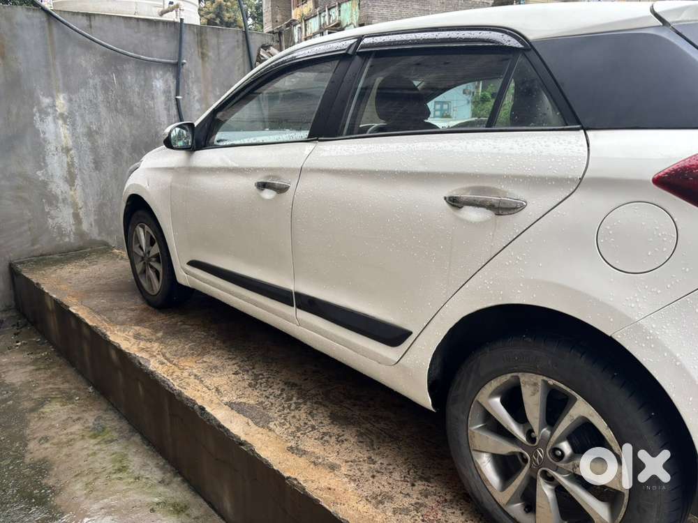 Hyundai I20 Diesel 2015