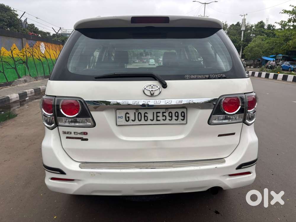 Toyota Fortuner 3.0 4x4 Automatic, 2015, Diesel