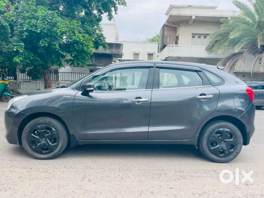 Maruti Suzuki Baleno 1.3 Delta, 2018, Diesel