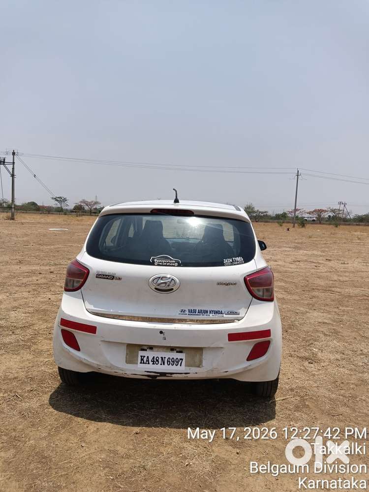 Hyundai I10 2015 Diesel Good Condition