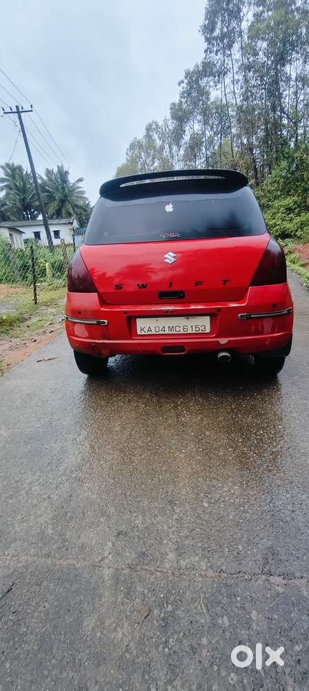 Swift Petrol Maruti 2007