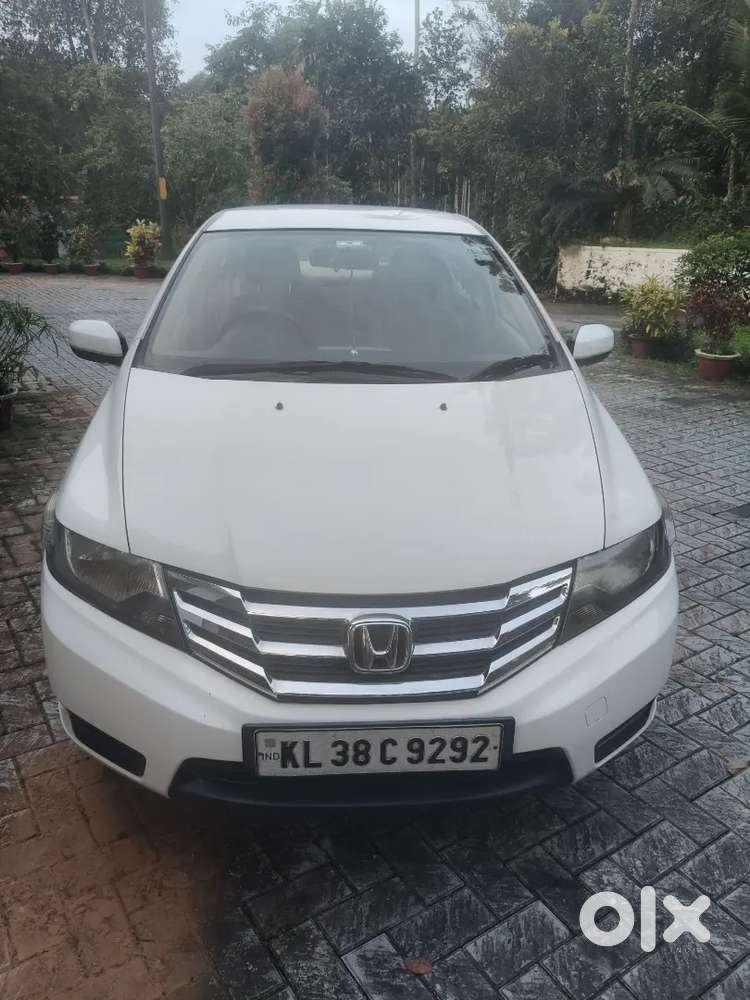 Honda City 2013 Model Single Owner