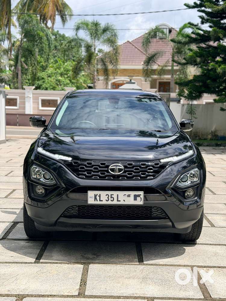 Tata Harrier 2.0 Kryotec Xta Plus Dark Edition, 2022, Diesel