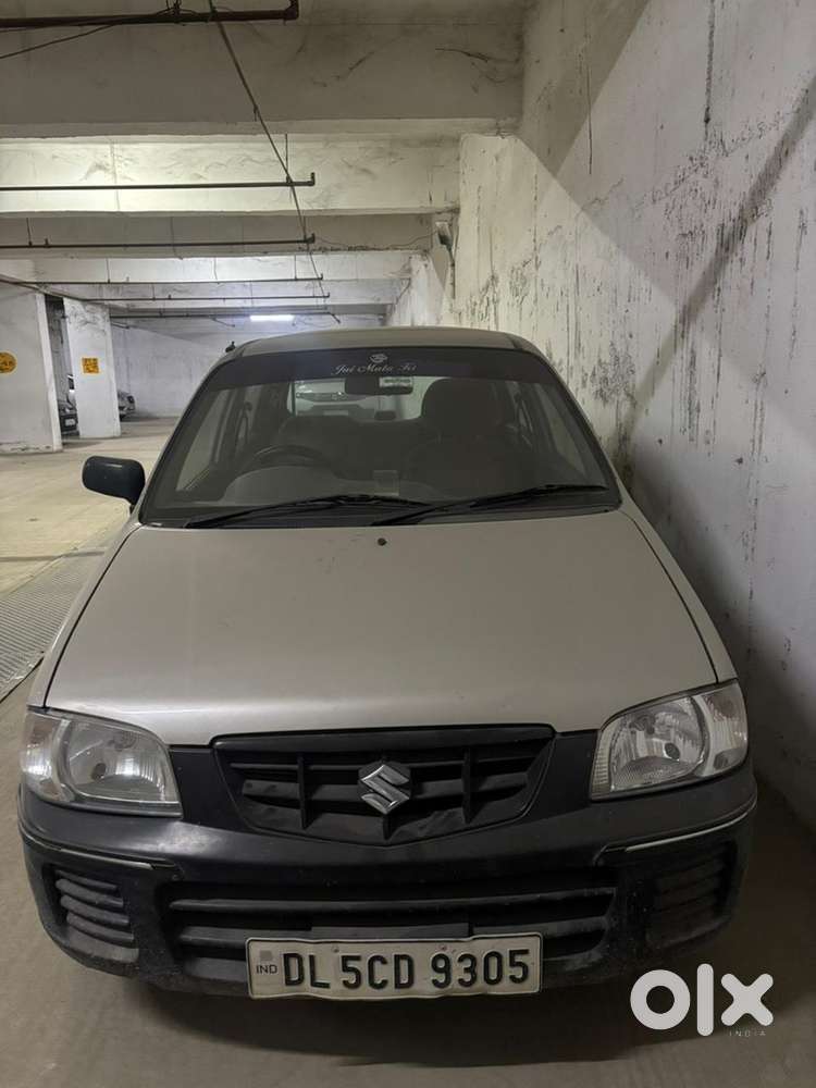 Maruti Alto Lxi 2009