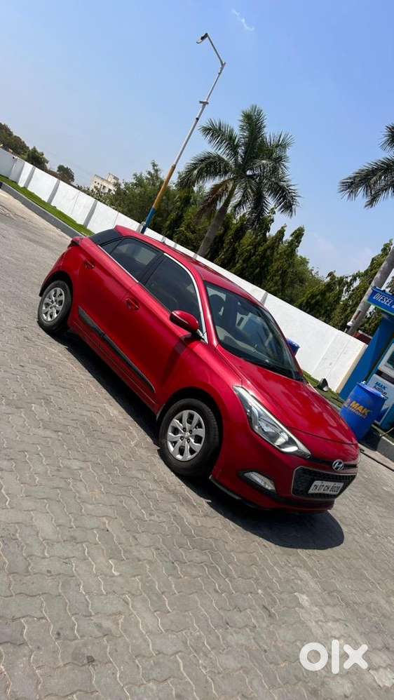 Hyundai I20 2017 Petrol 89000 Km Driven
