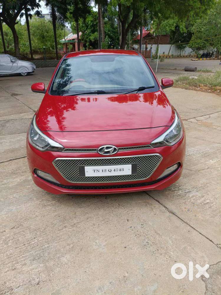 Hyundai I20 Magna 1.2, 2016, Petrol