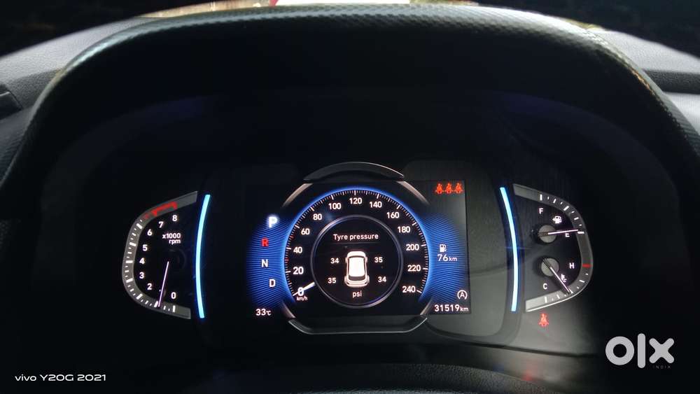 Hyundai Creta 1.5 Sx (o) Ivt Petrol, 2023, Petrol