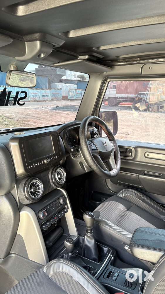 Mahindra Thar Lx Hard Top Diesel Mt 4wd, 2022, Diesel