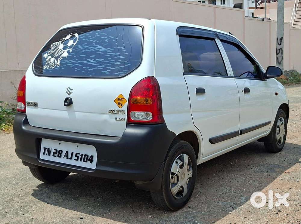 Maruti Suzuki Alto 0.8 Lxi (o), 2011, Petrol
