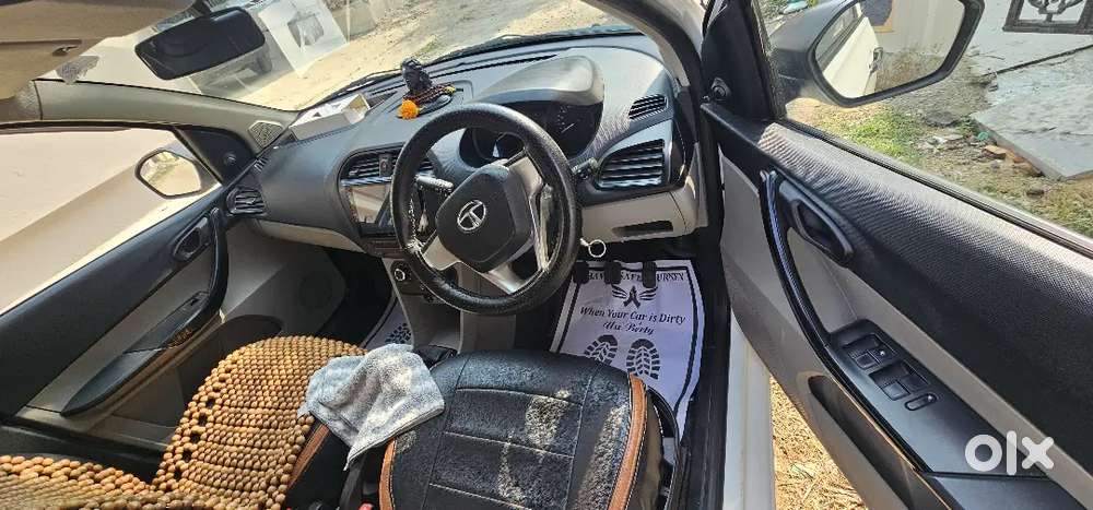 Tata Tiago Revotron 2018 Petrol  Cng Manual