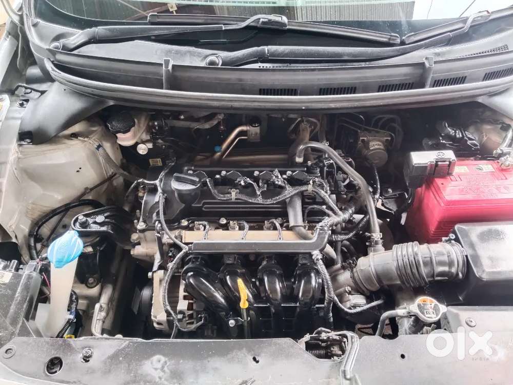 Hyundai New I20 2018 Sportz