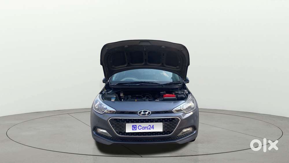 Hyundai Elite I20 Sportz 1.2, 2017, Petrol