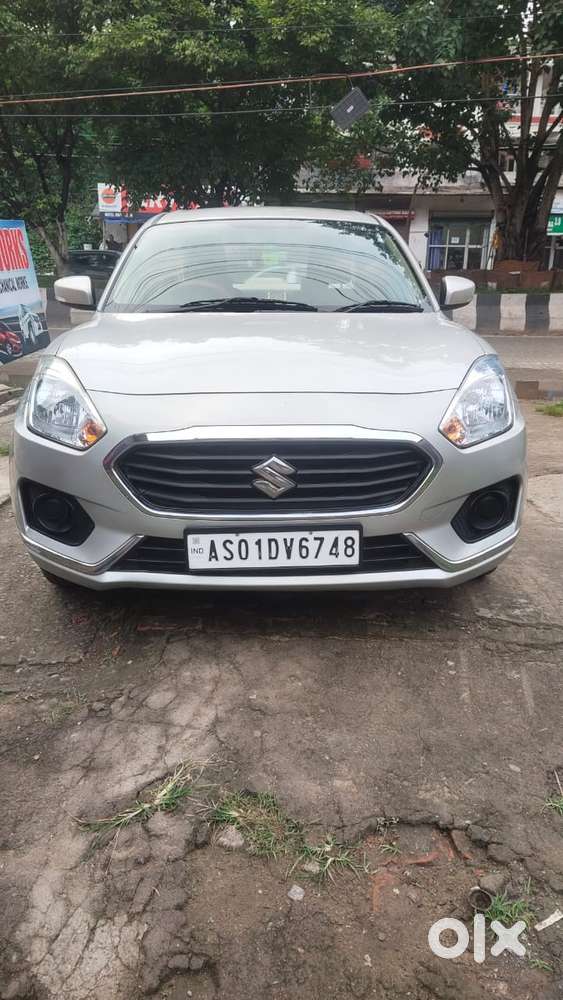 Maruti Suzuki Swift Dzire 1.2 Vxi Bsiv, 2018, Petrol