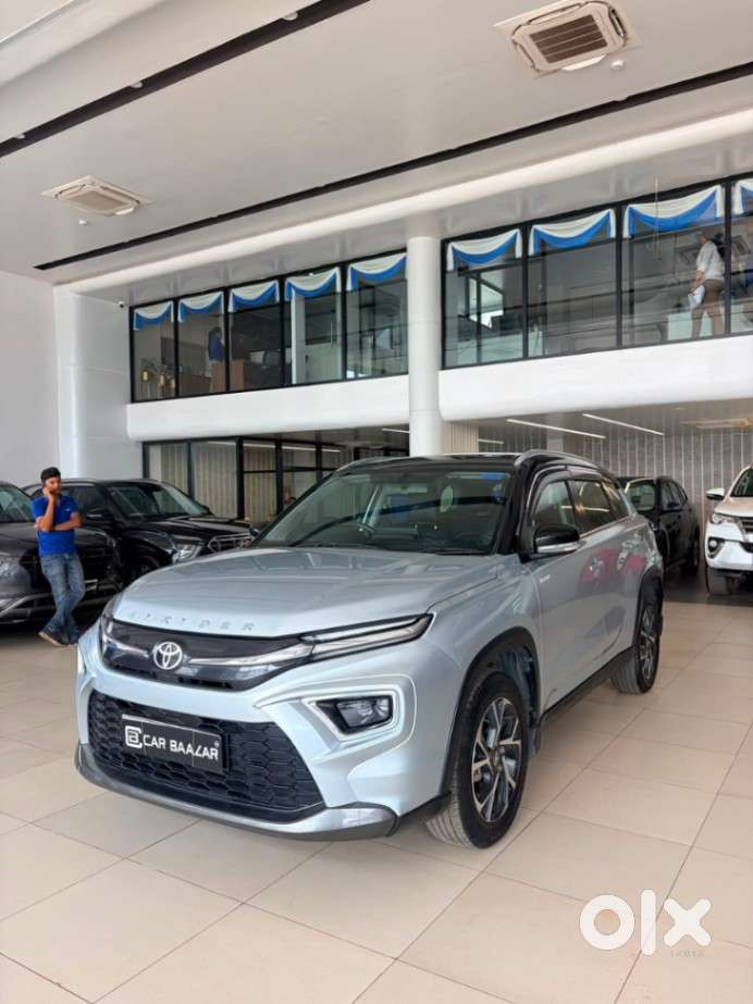 Toyota Urban Cruiser 1.5 Mid Grade At, 2024, Petrol