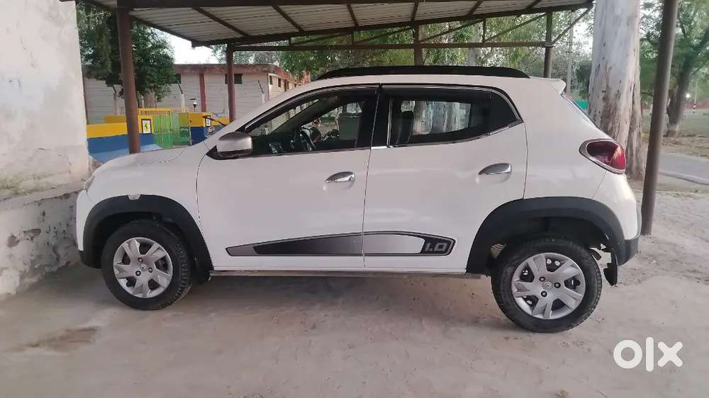 Renault Kwid 2020 Petrol 50000 Km Driven