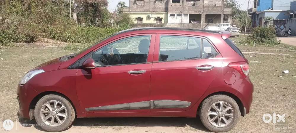 Hyundai Grand I10 Prime 2016