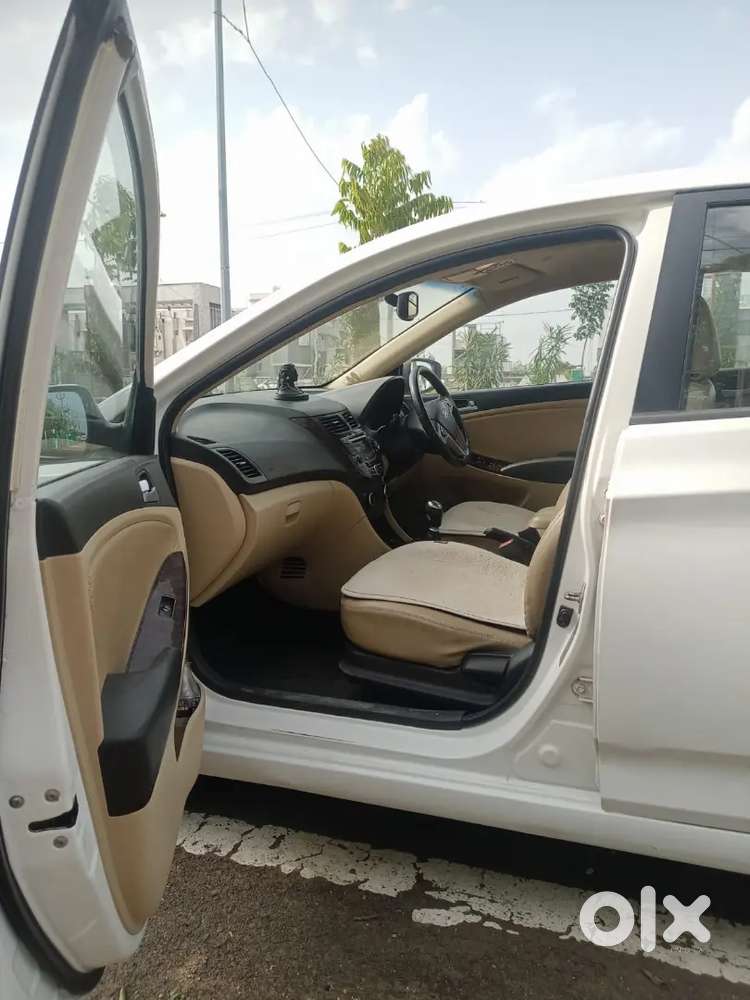 Hyundai Verna 2015 Diesel Well Maintained