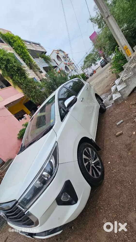 Toyota Innova Crysta 7 Str 2020 Diesel