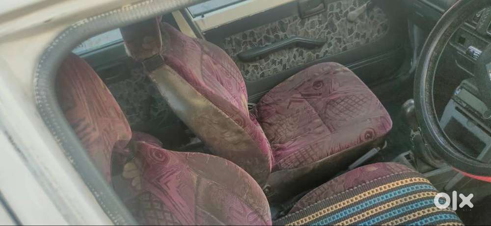 Maruti Suzuki 800 Dx 2001