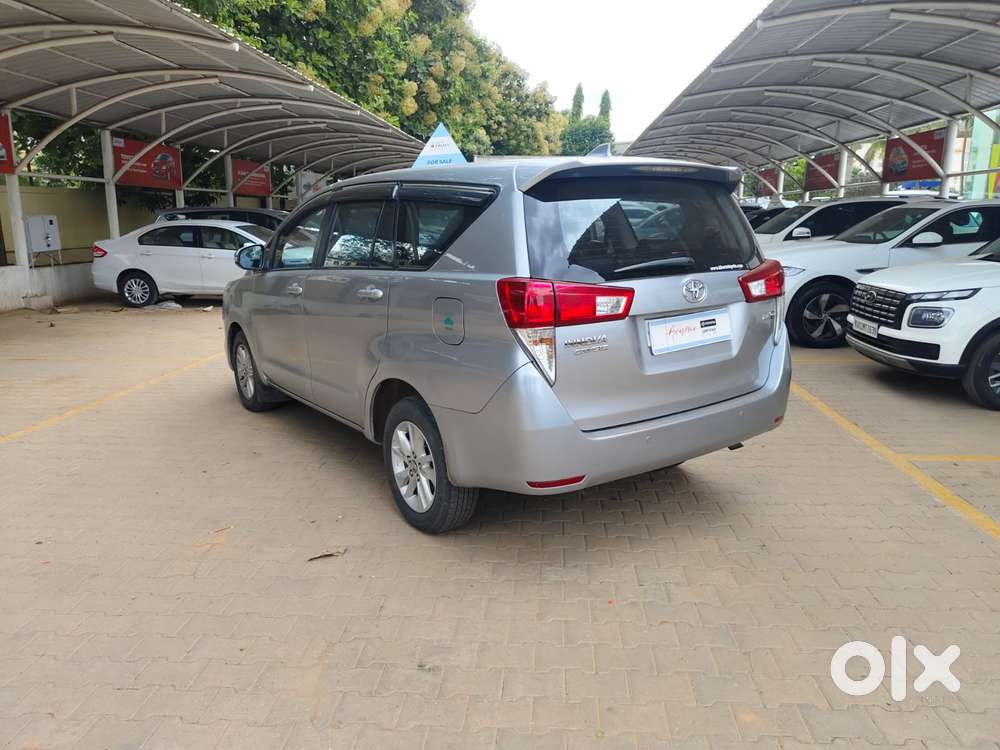 Toyota Innova Crysta 2.8 Gx At, 2019, Diesel