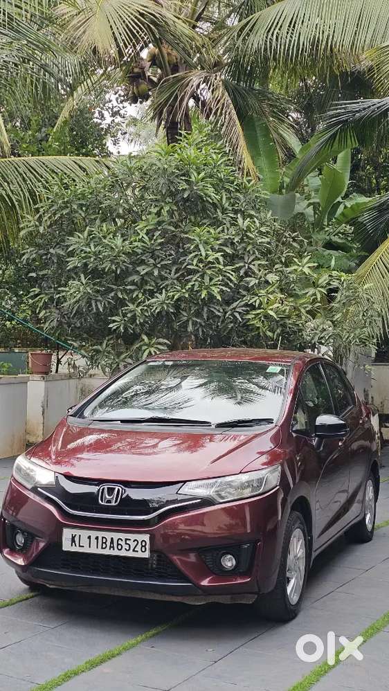 Honda Jazz Vx 2015 Manual Diesel