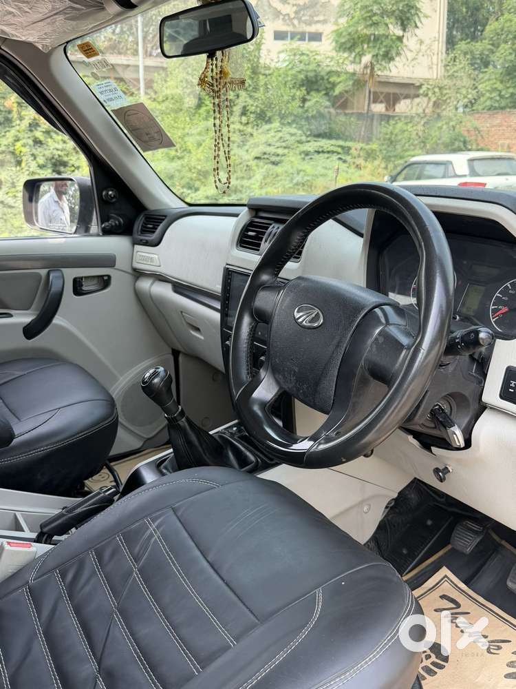 Mahindra Scorpio S5 Plus, 2020, Diesel