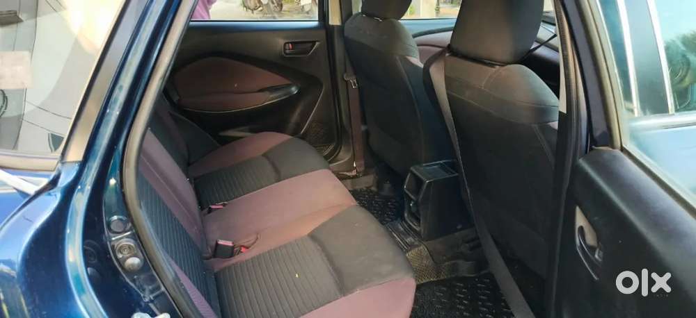 Maruti Suzuki Fronx Delta 1.2l Mt, 2023, Petrol
