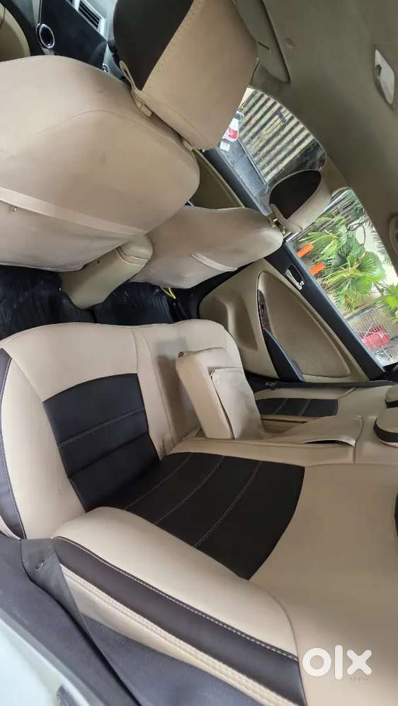 Hyundai Verna Sx(o) Automatic Diesel 2012 Car