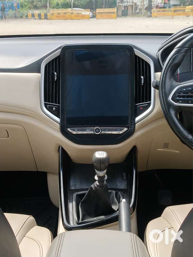 Mg Hector Sharp Diesel Mt, 2022, Diesel