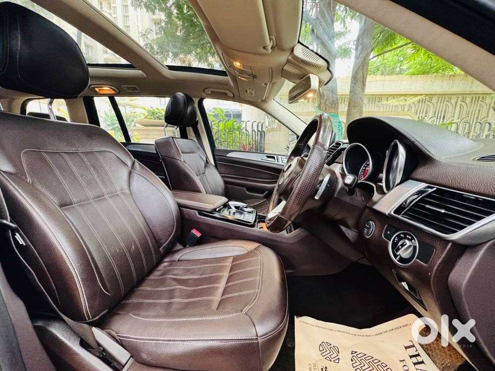 Mercedes-benz Gls 350d 4matic, 2017, Diesel